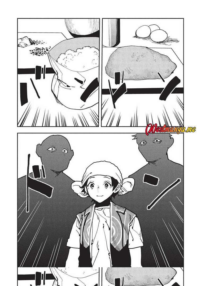 Isekai Ryouridou Chapter 63