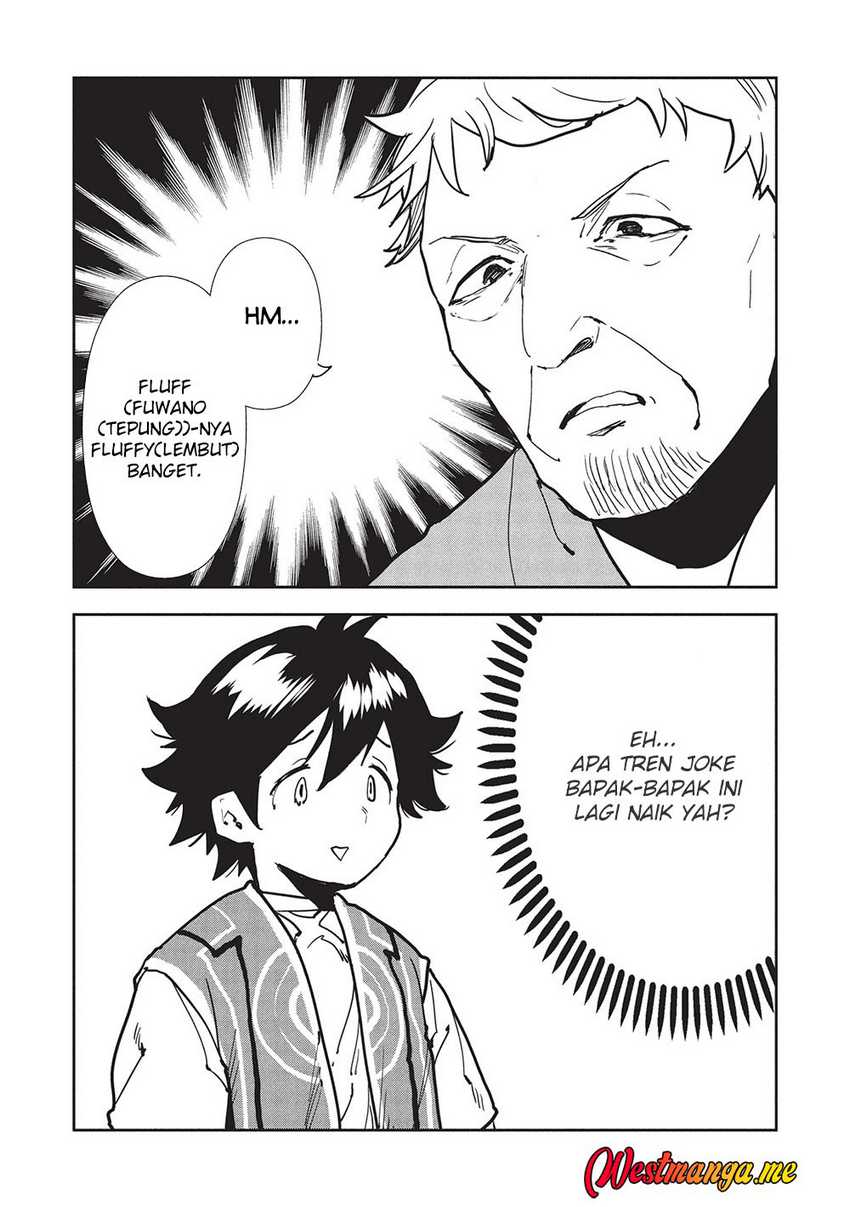 Isekai Ryouridou Chapter 63