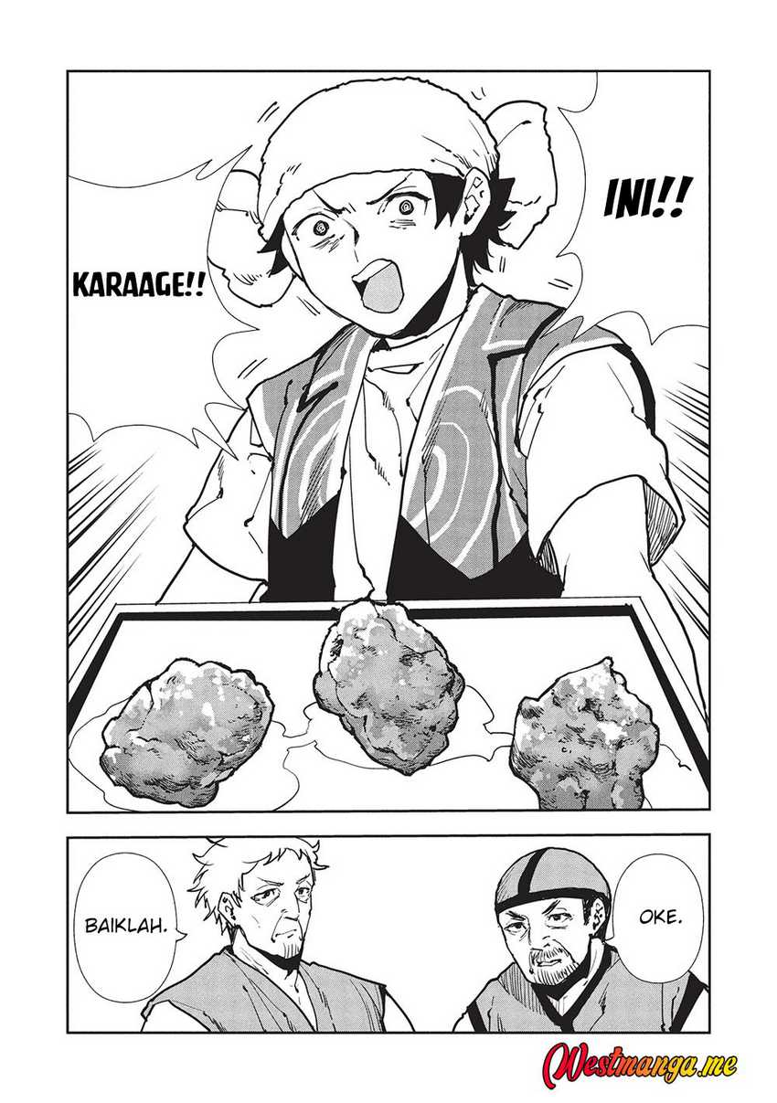 Isekai Ryouridou Chapter 63