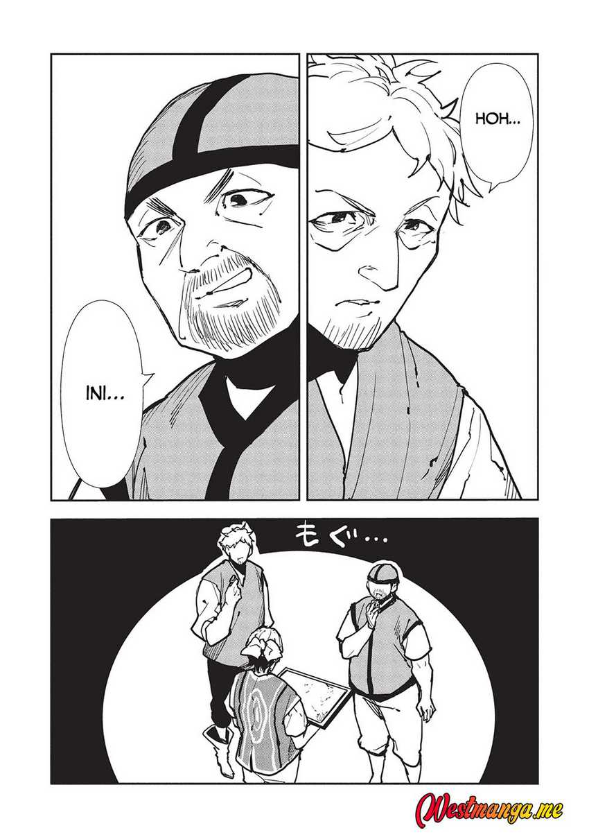 Isekai Ryouridou Chapter 63