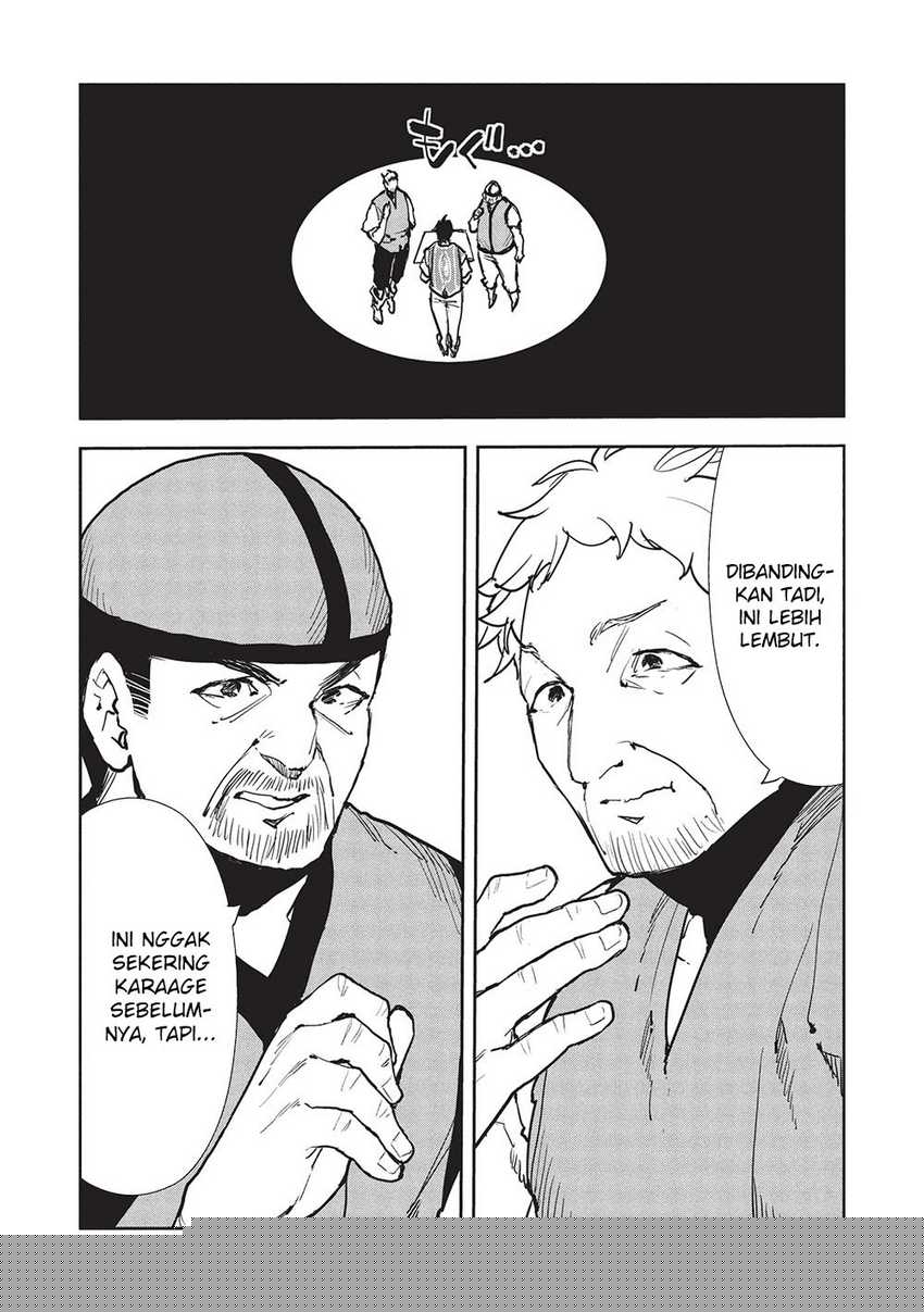Isekai Ryouridou Chapter 63