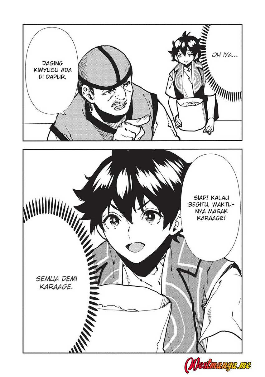 Isekai Ryouridou Chapter 63