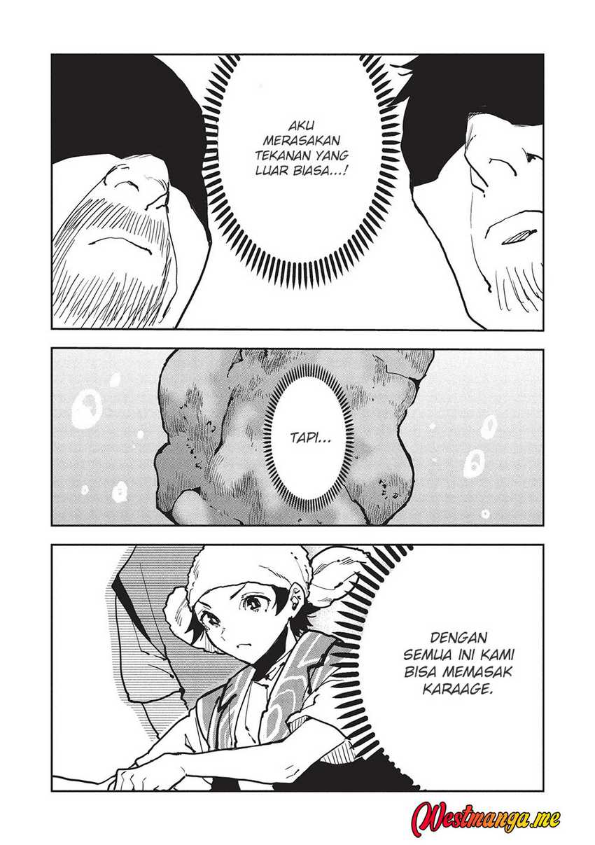 Isekai Ryouridou Chapter 63