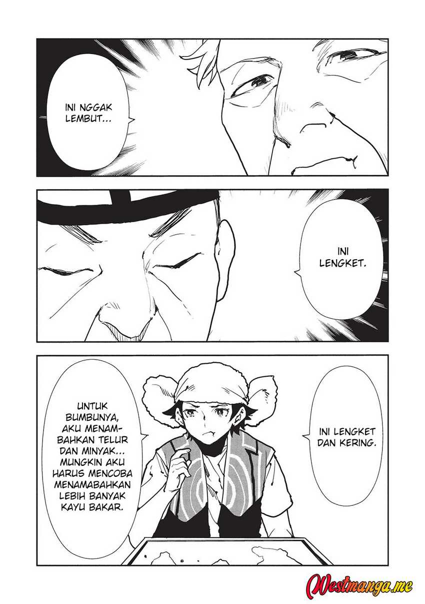 Isekai Ryouridou Chapter 63