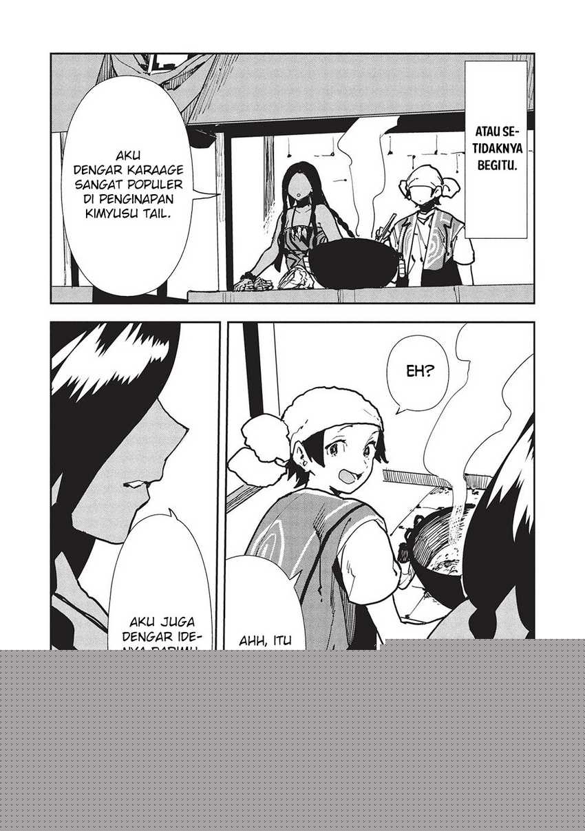 Isekai Ryouridou Chapter 63
