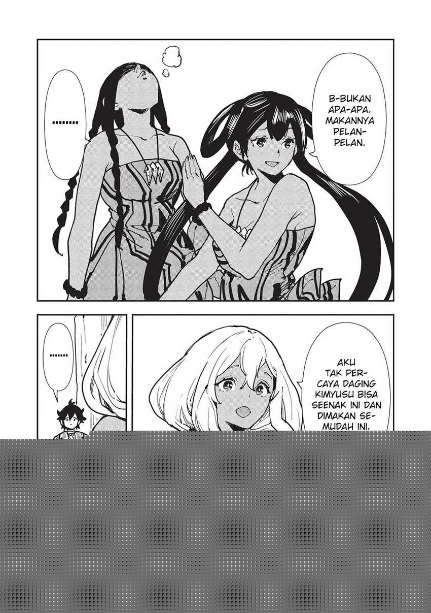 Isekai Ryouridou Chapter 63
