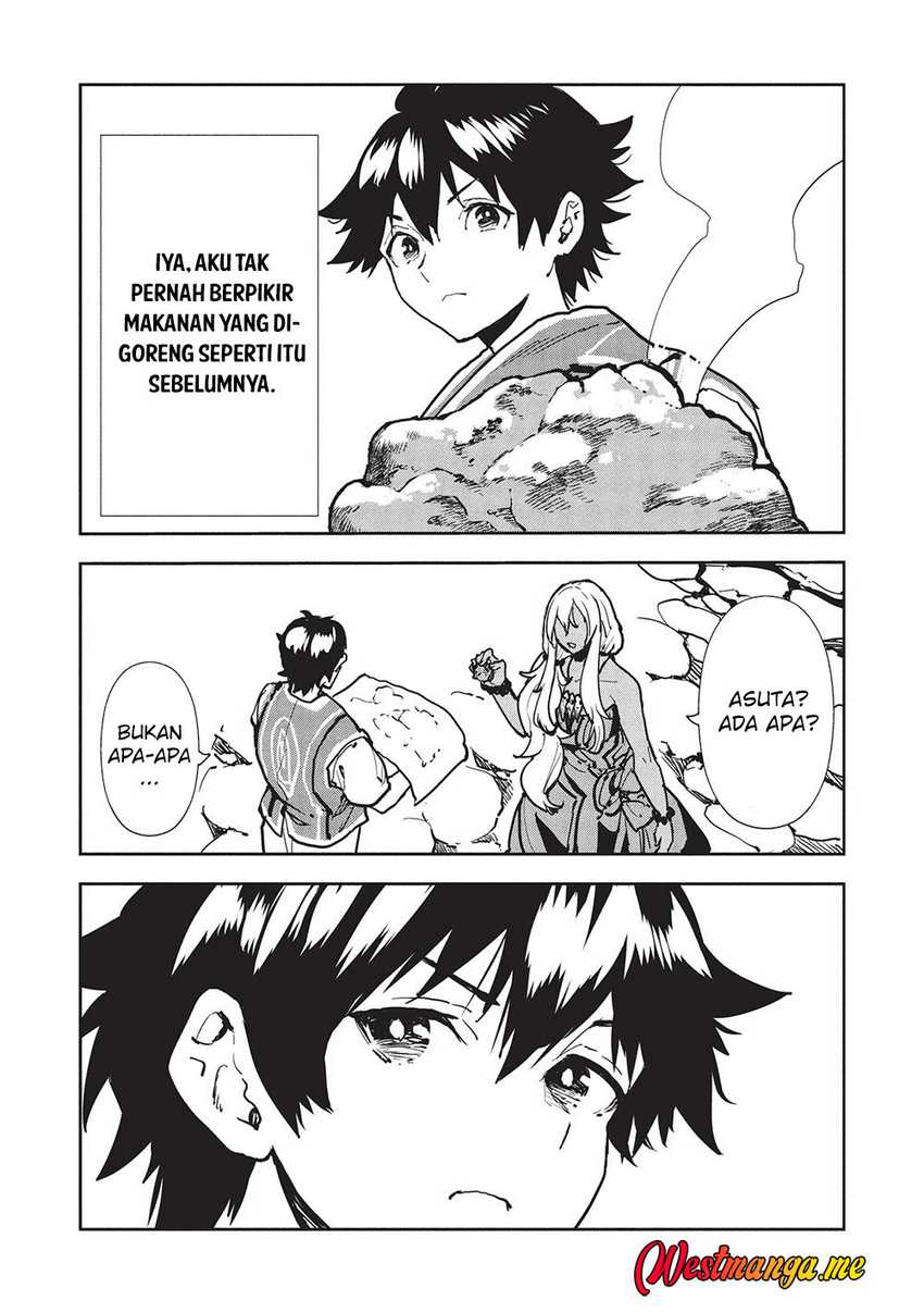 Isekai Ryouridou Chapter 63