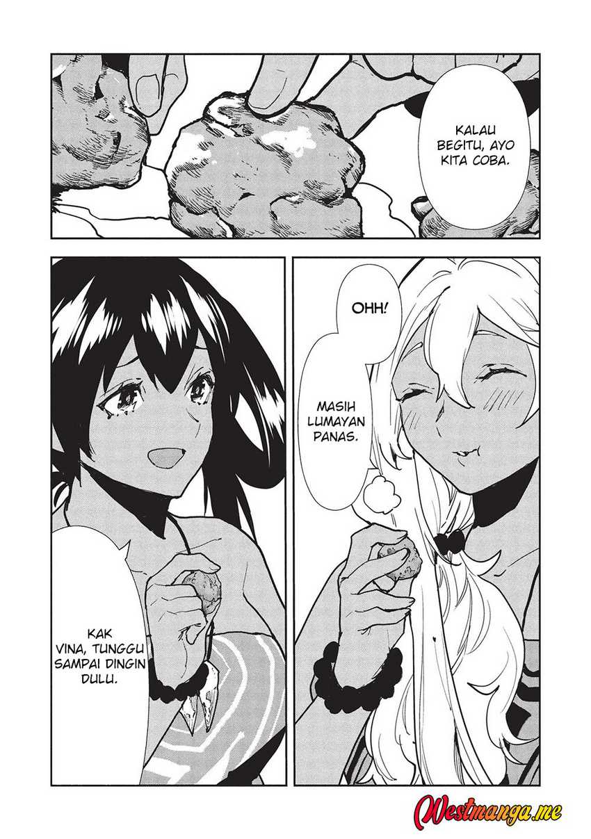 Isekai Ryouridou Chapter 63