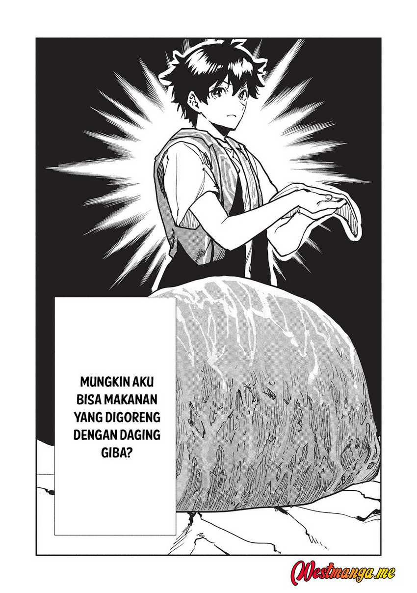 Isekai Ryouridou Chapter 63