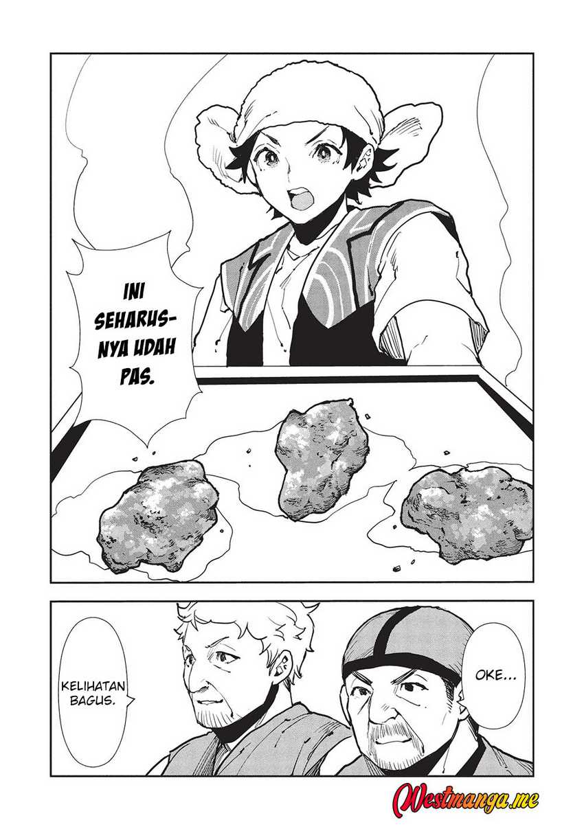 Isekai Ryouridou Chapter 63
