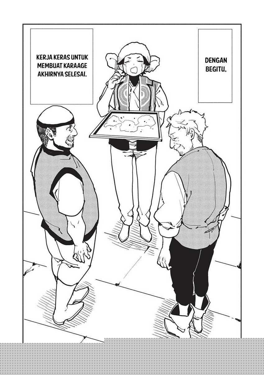 Isekai Ryouridou Chapter 63
