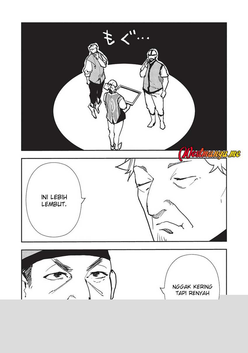 Isekai Ryouridou Chapter 63