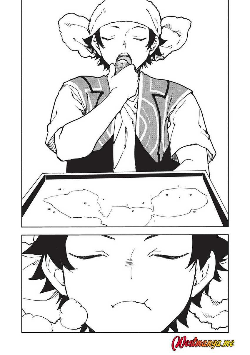Isekai Ryouridou Chapter 63