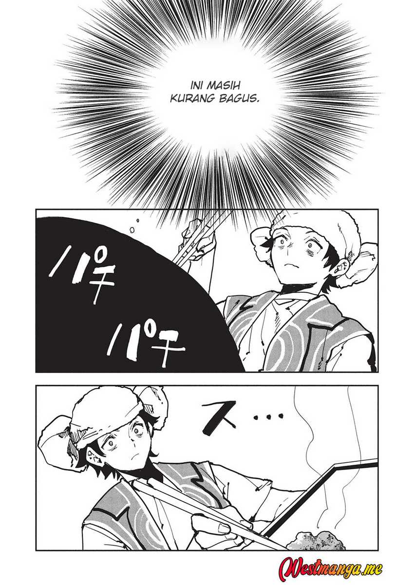 Isekai Ryouridou Chapter 63