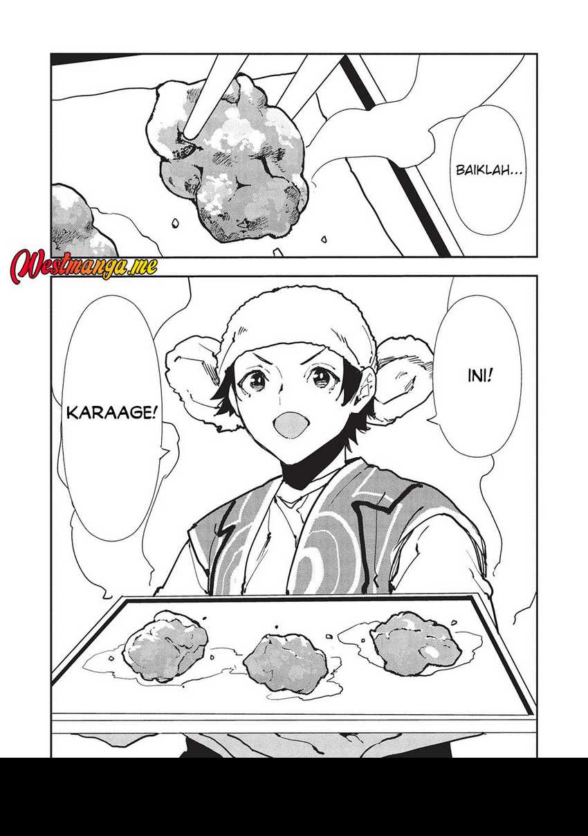 Isekai Ryouridou Chapter 63