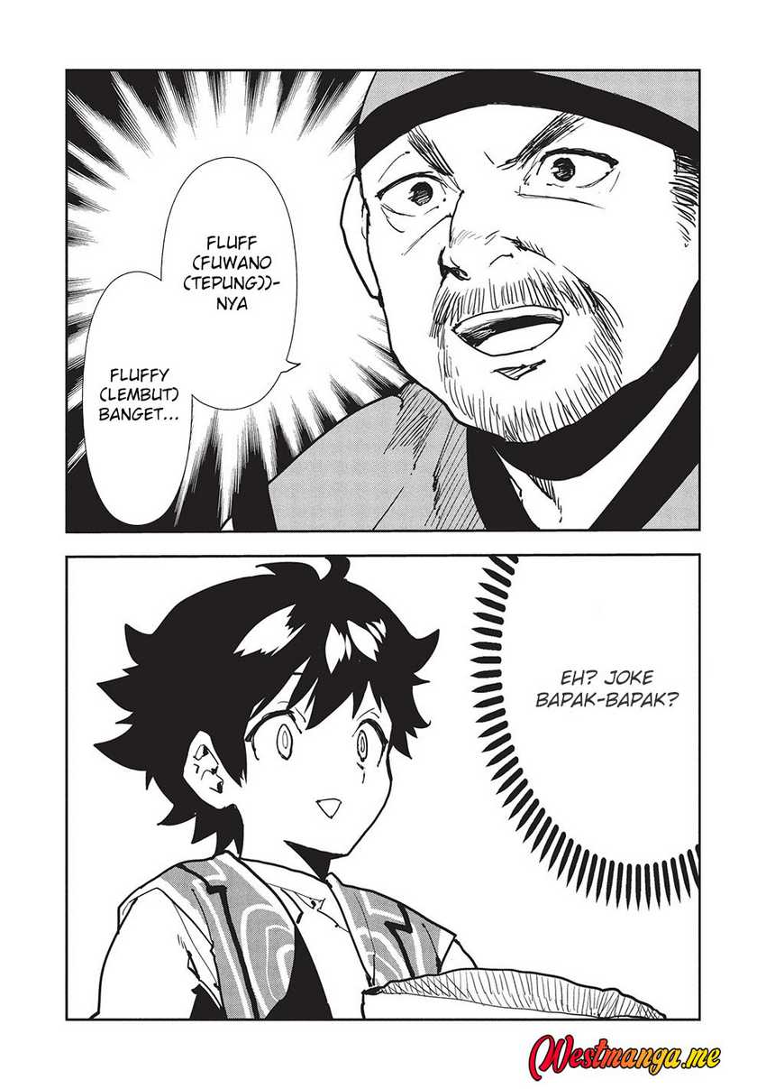 Isekai Ryouridou Chapter 63