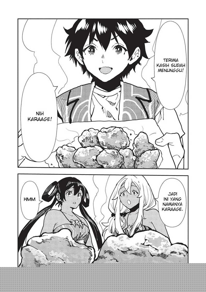 Isekai Ryouridou Chapter 63