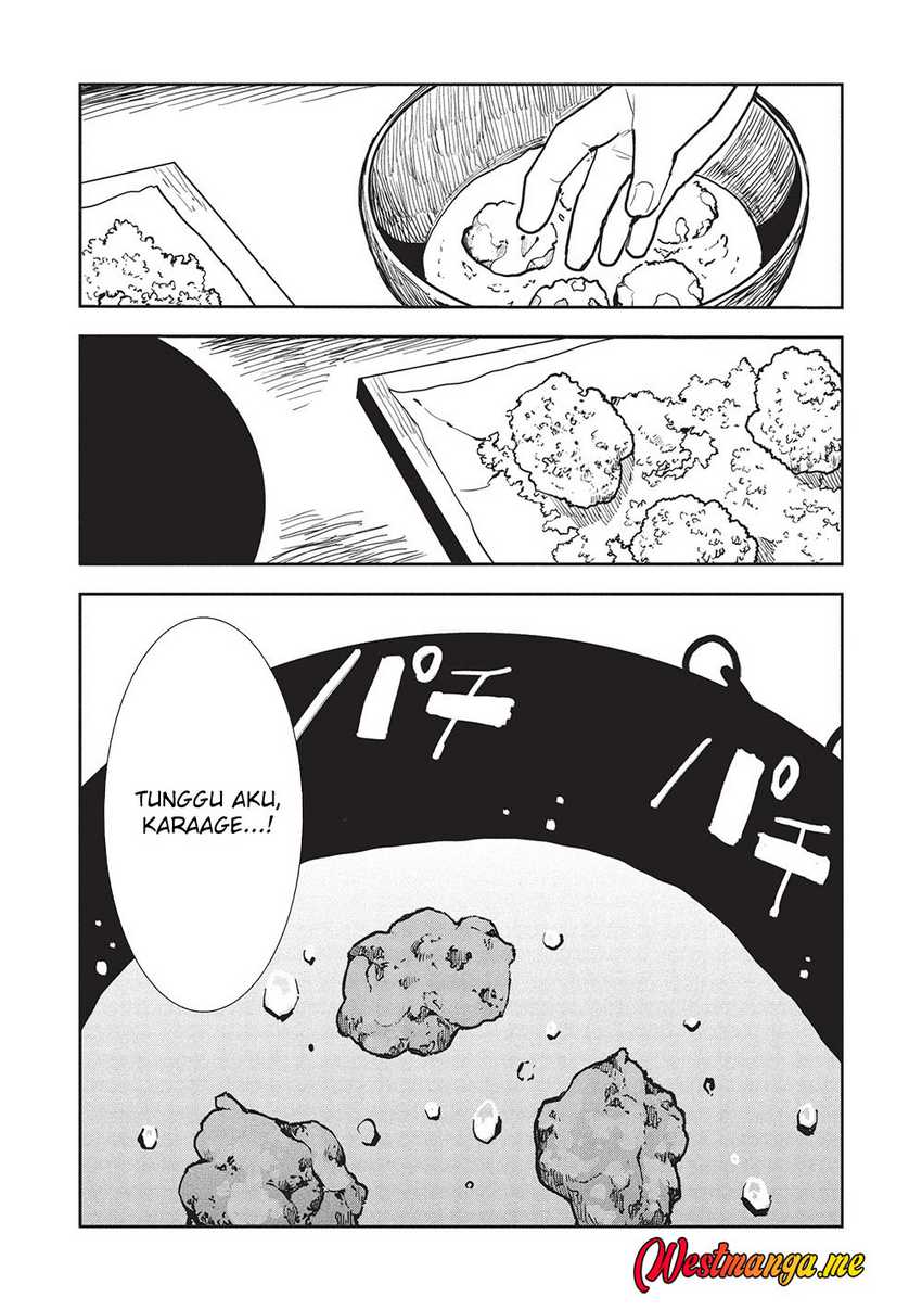 Isekai Ryouridou Chapter 63