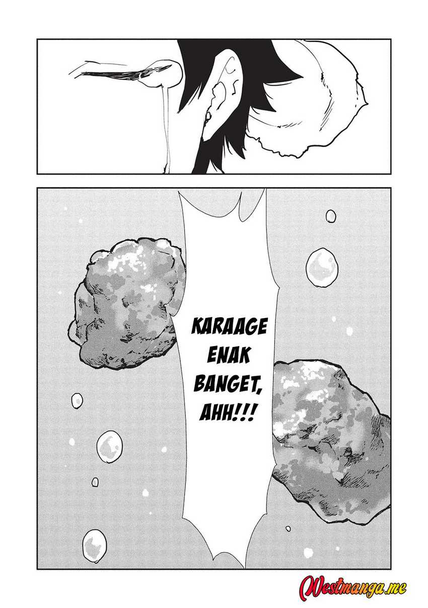 Isekai Ryouridou Chapter 63