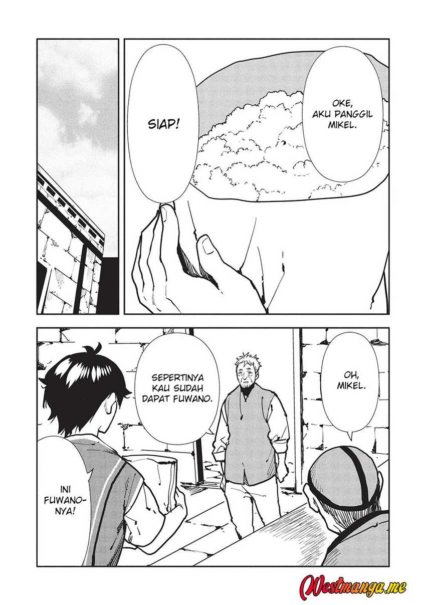 Isekai Ryouridou Chapter 63