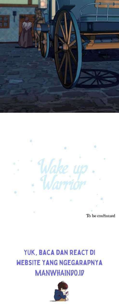 Wake Up, Warrior Chapter 07