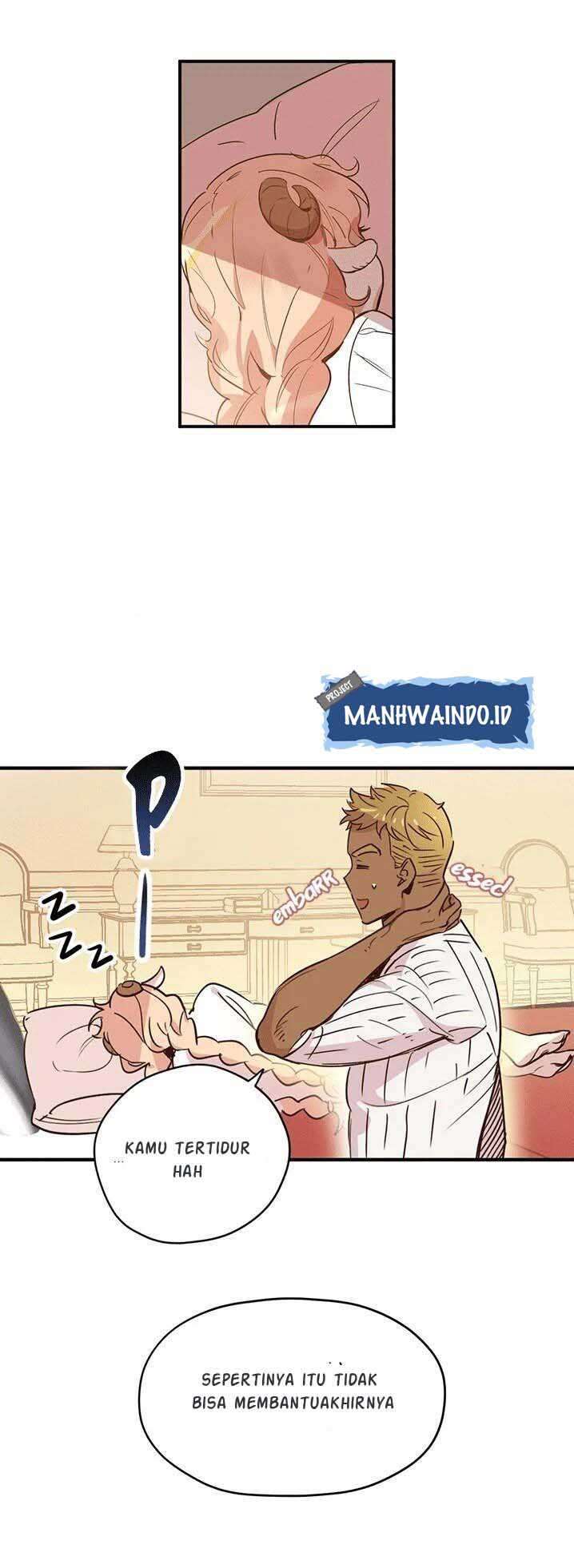 Wake Up, Warrior Chapter 5