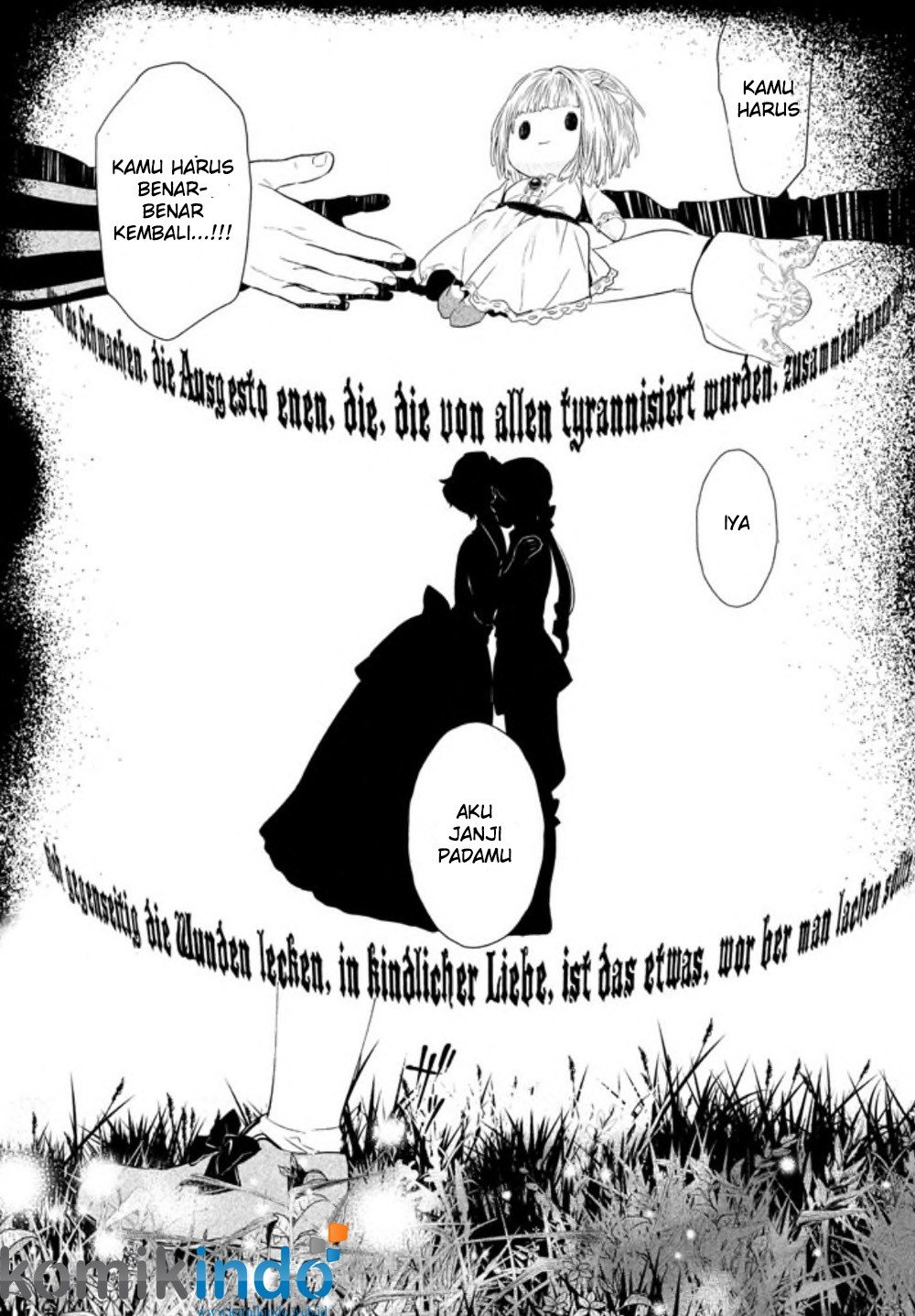 Shinyaku Märchent Chapter 03