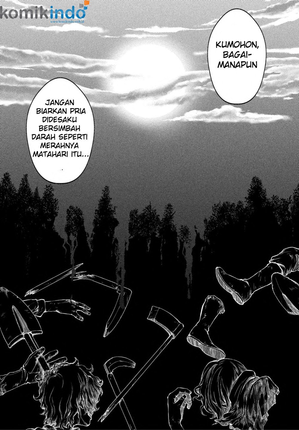 Shinyaku Märchent Chapter 10