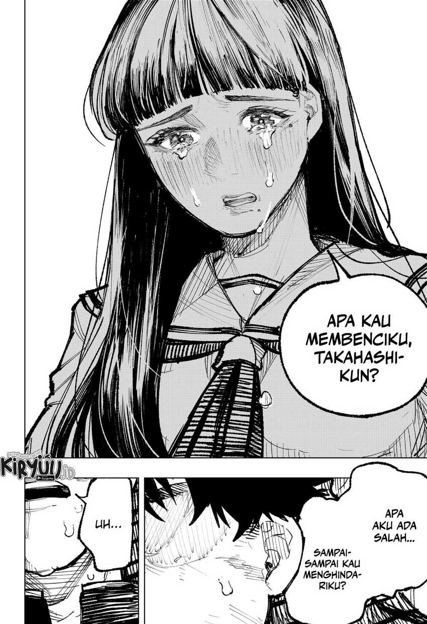 Oversleeping Takahashi Chapter 02