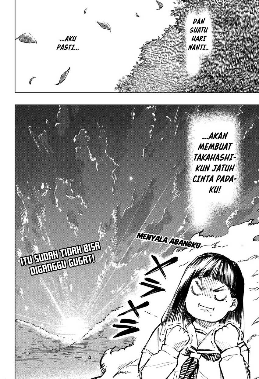 Oversleeping Takahashi Chapter 02