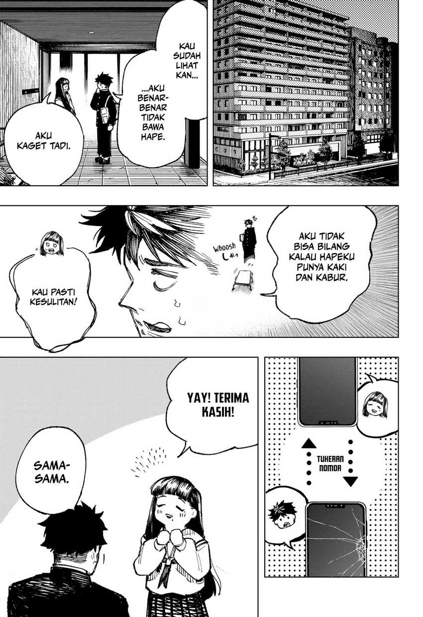 Oversleeping Takahashi Chapter 04