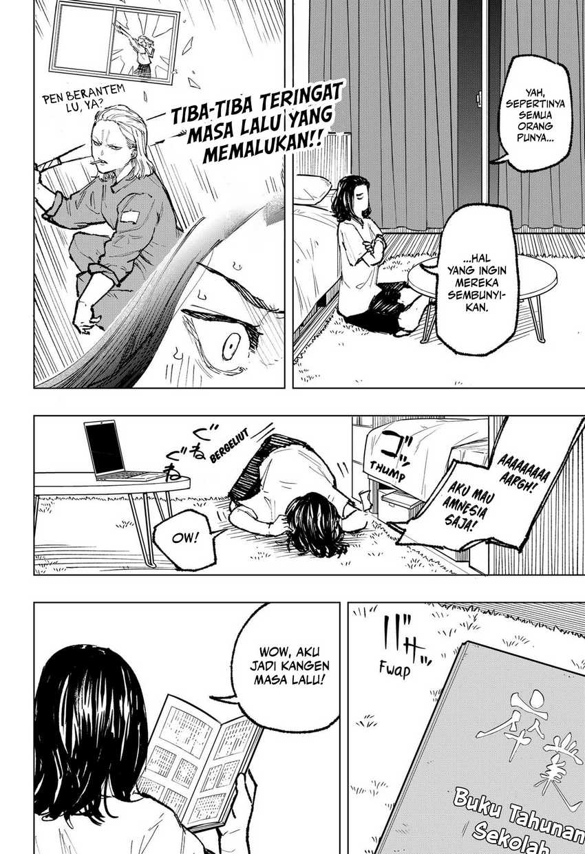 Oversleeping Takahashi Chapter 06