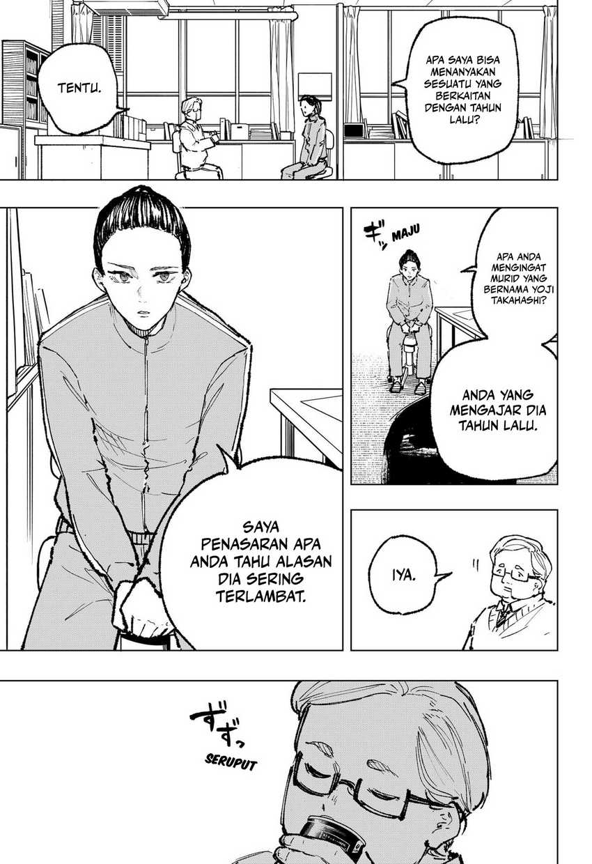 Oversleeping Takahashi Chapter 06