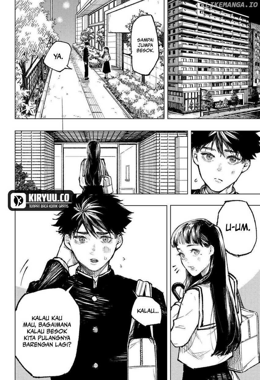 Oversleeping Takahashi Chapter 09