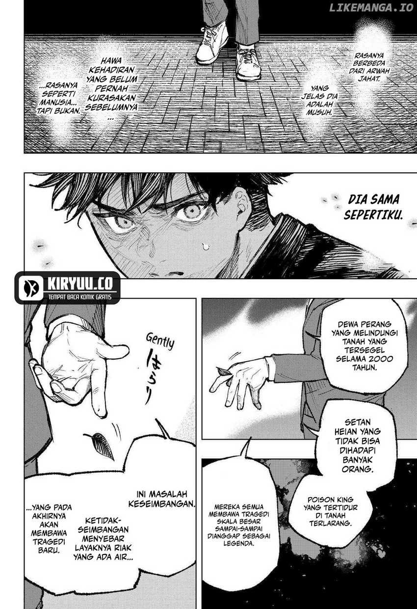 Oversleeping Takahashi Chapter 09