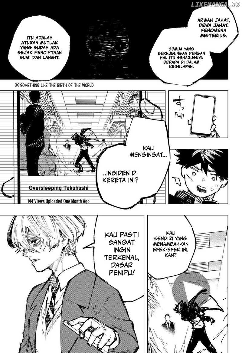 Oversleeping Takahashi Chapter 10