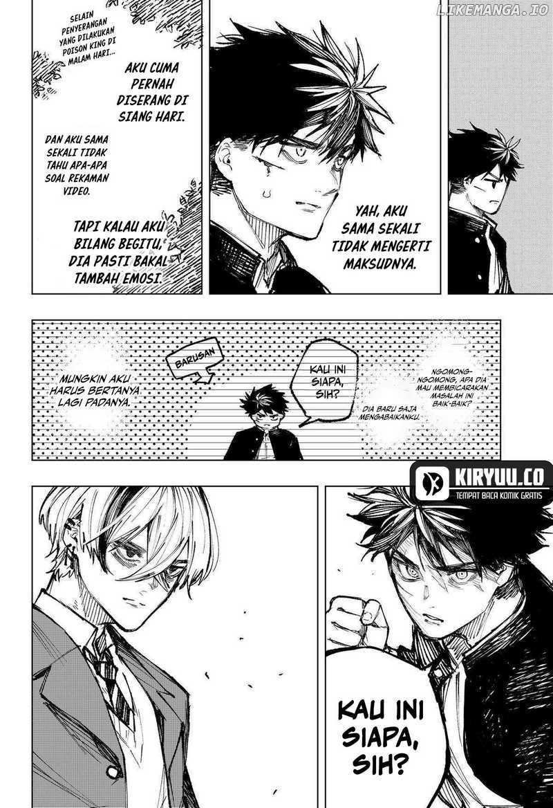 Oversleeping Takahashi Chapter 10