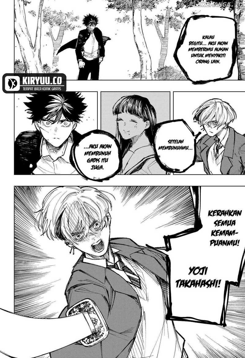 Oversleeping Takahashi Chapter 10