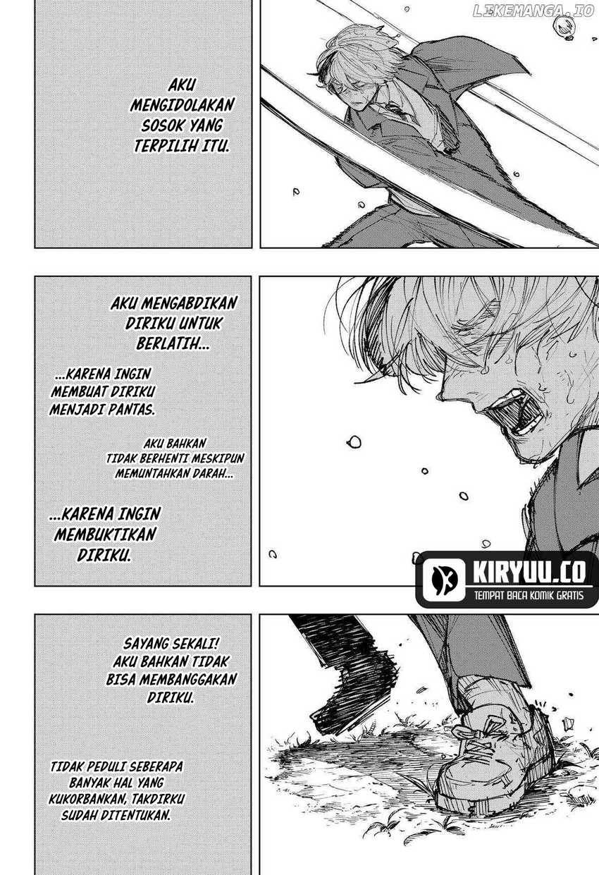 Oversleeping Takahashi Chapter 11