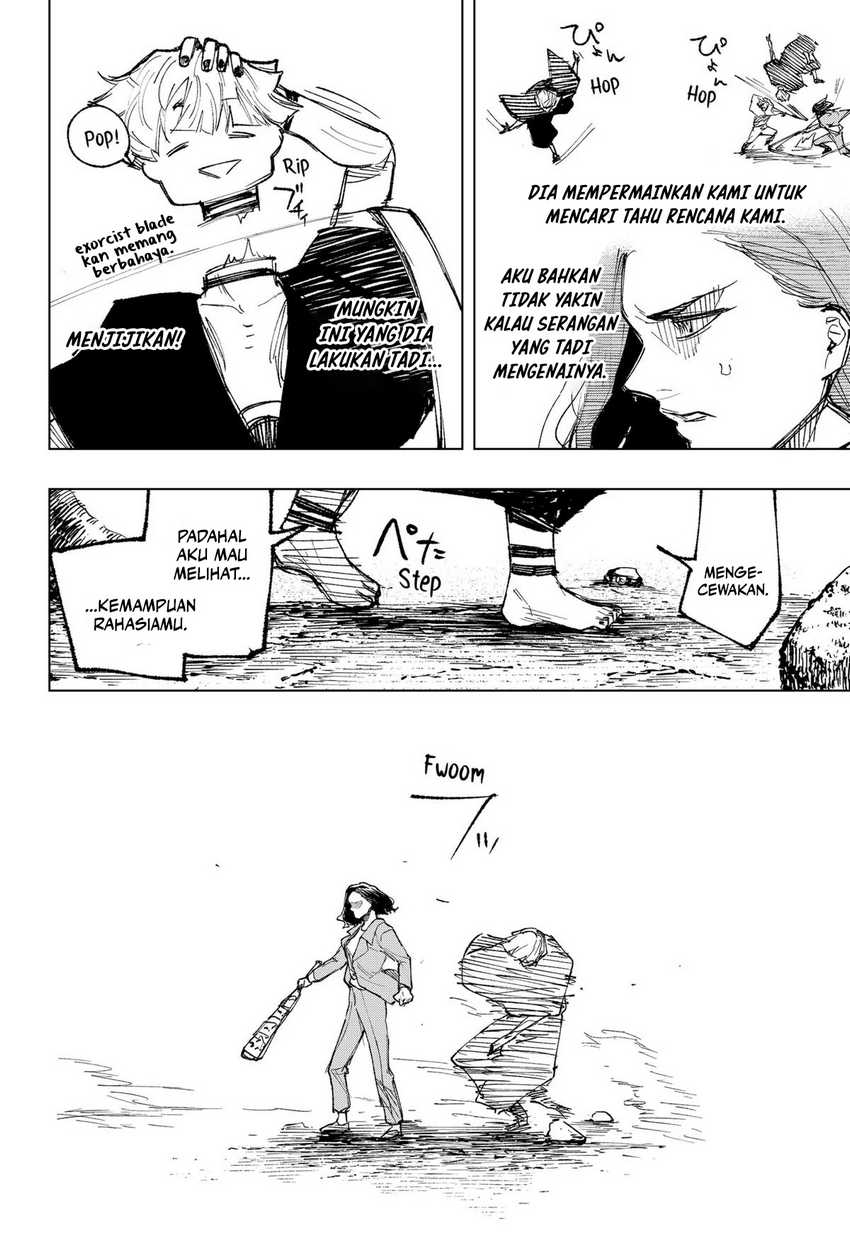 Oversleeping Takahashi Chapter 20