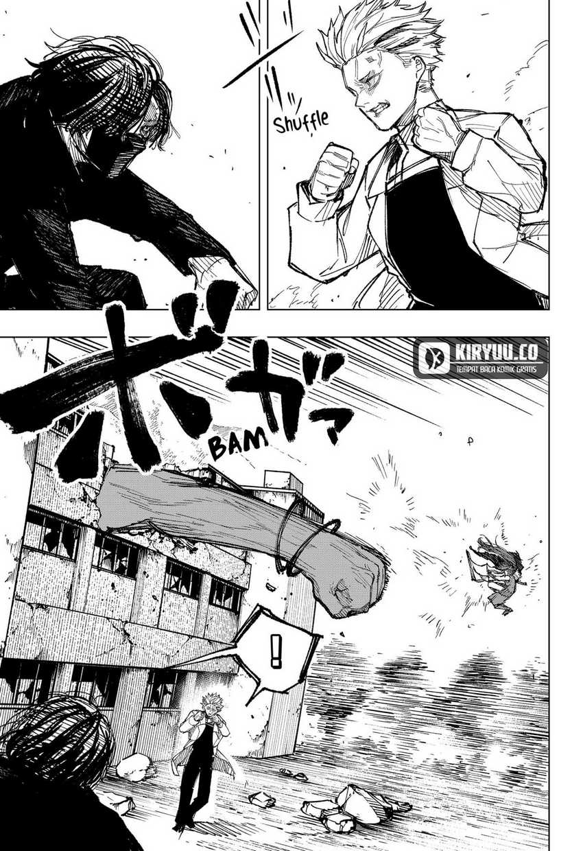 Oversleeping Takahashi Chapter 20