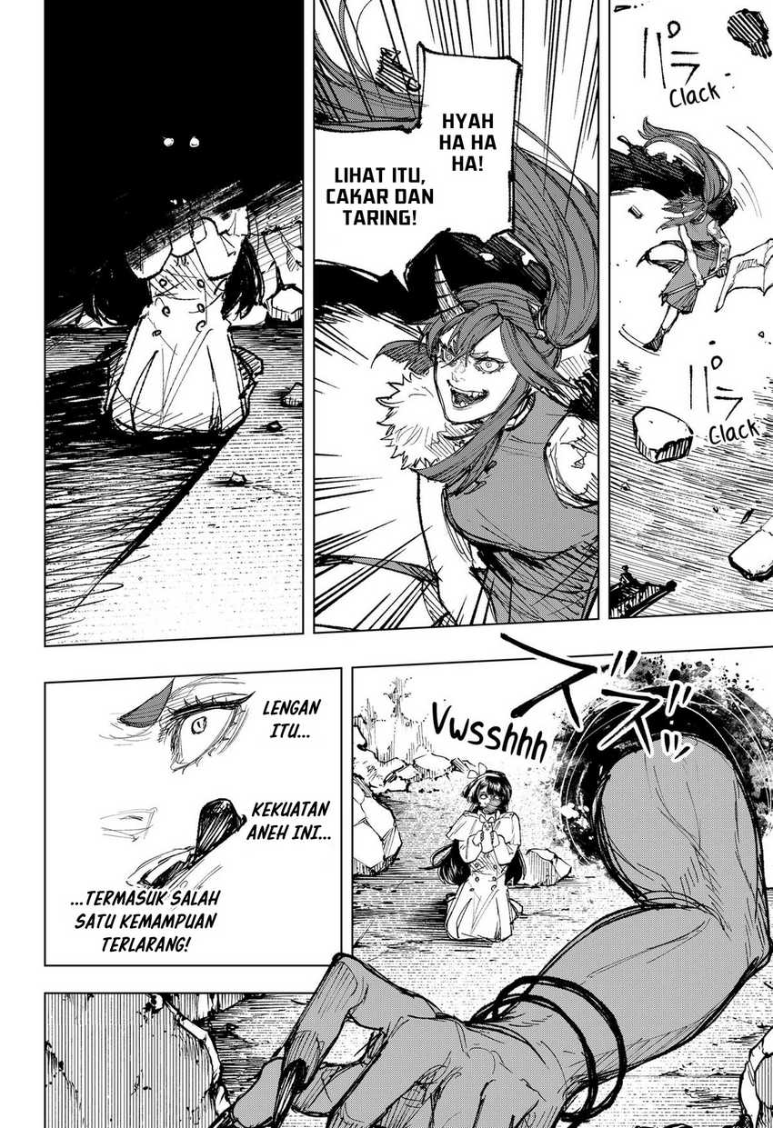 Oversleeping Takahashi Chapter 20