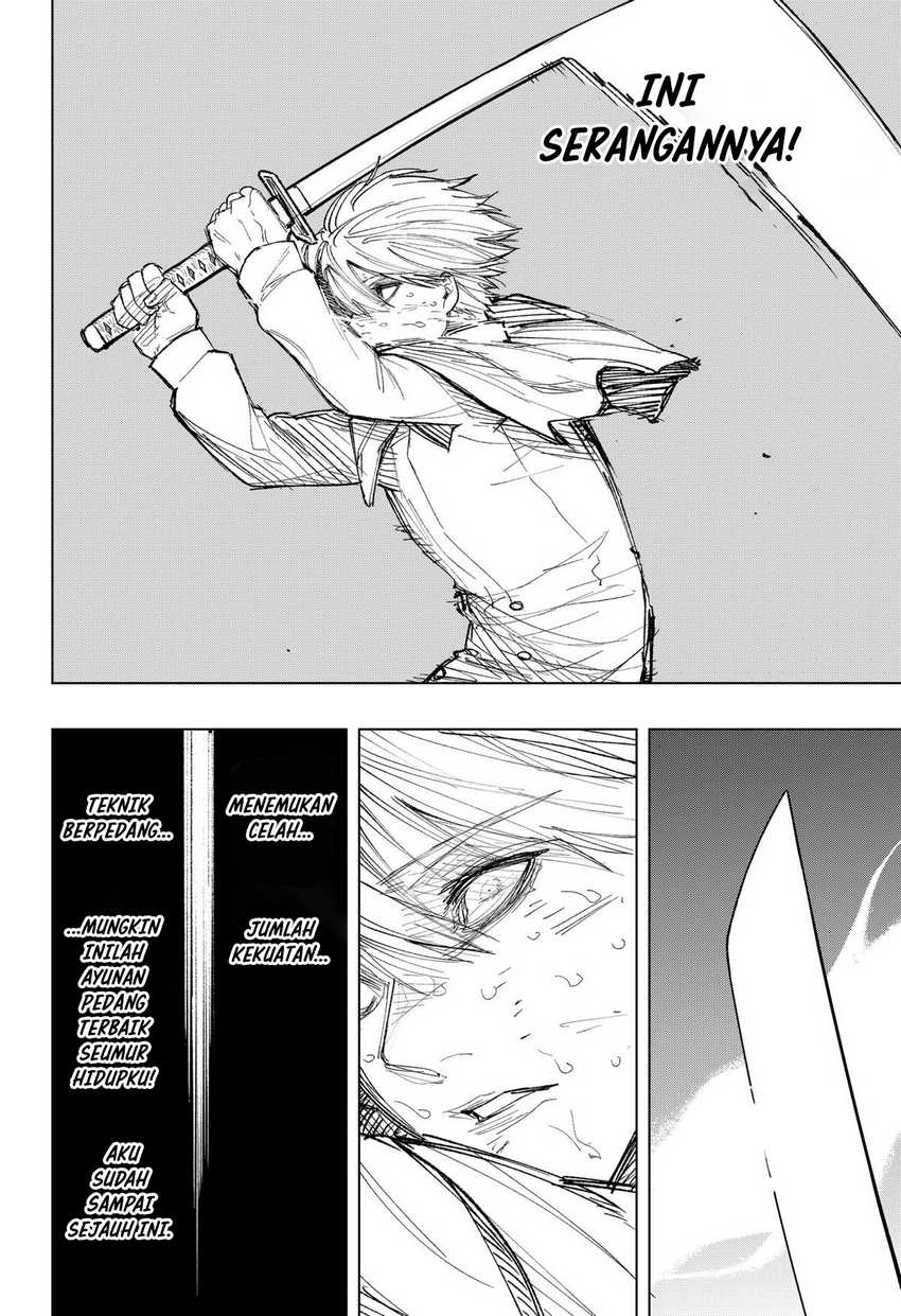 Oversleeping Takahashi Chapter 20