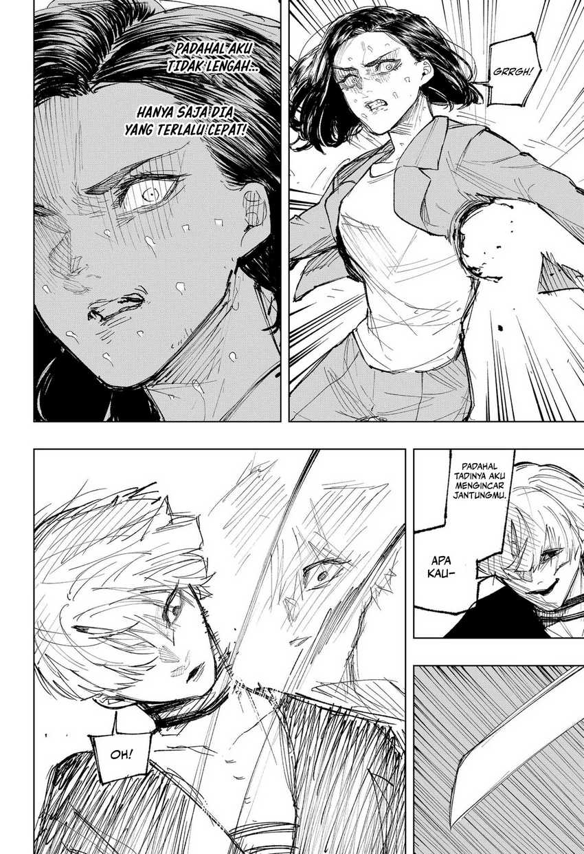 Oversleeping Takahashi Chapter 20
