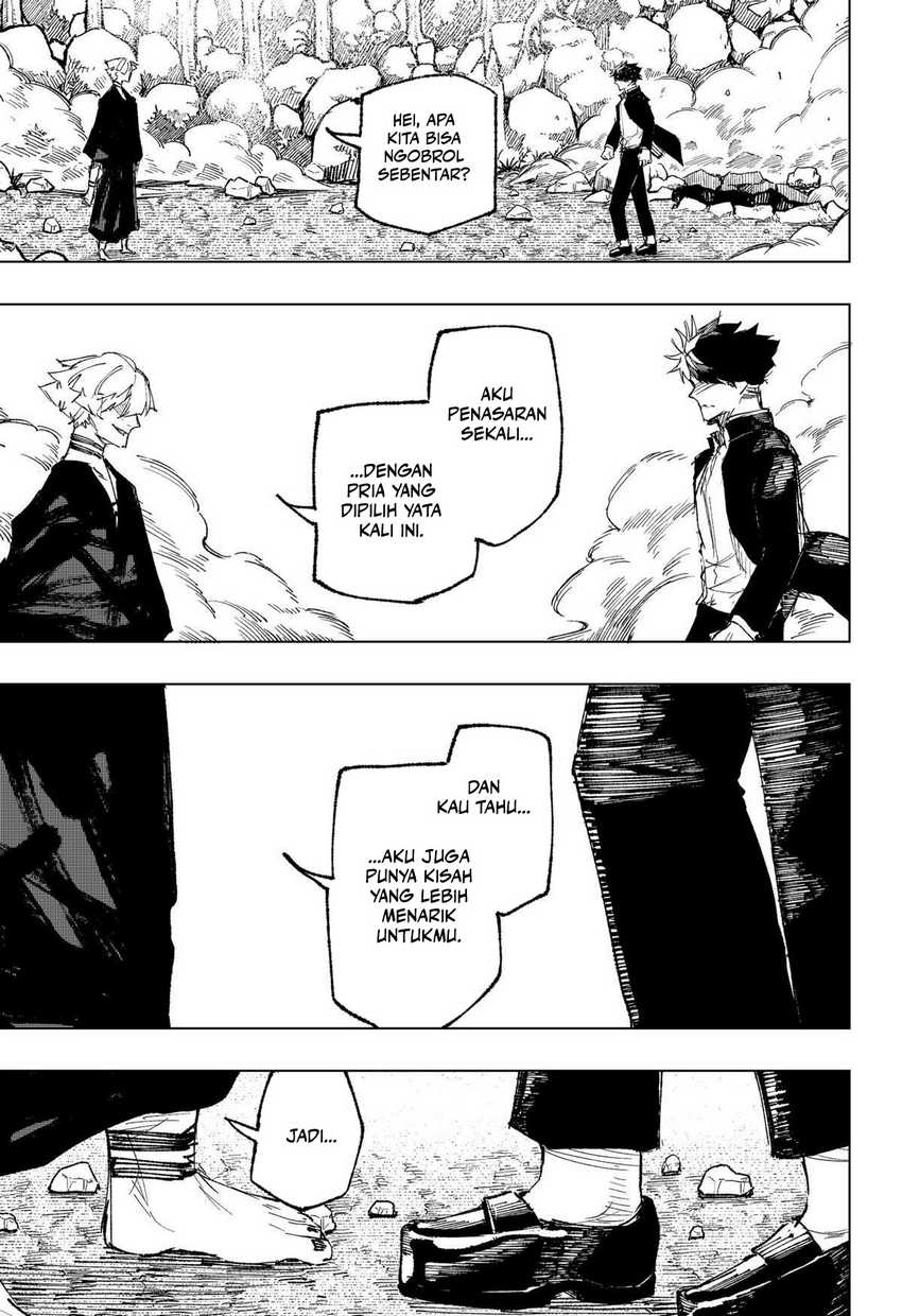 Oversleeping Takahashi Chapter 21