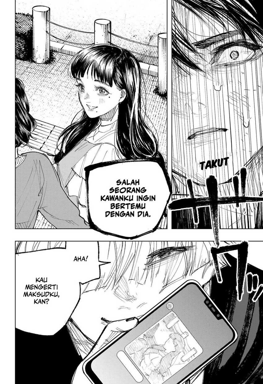 Oversleeping Takahashi Chapter 21