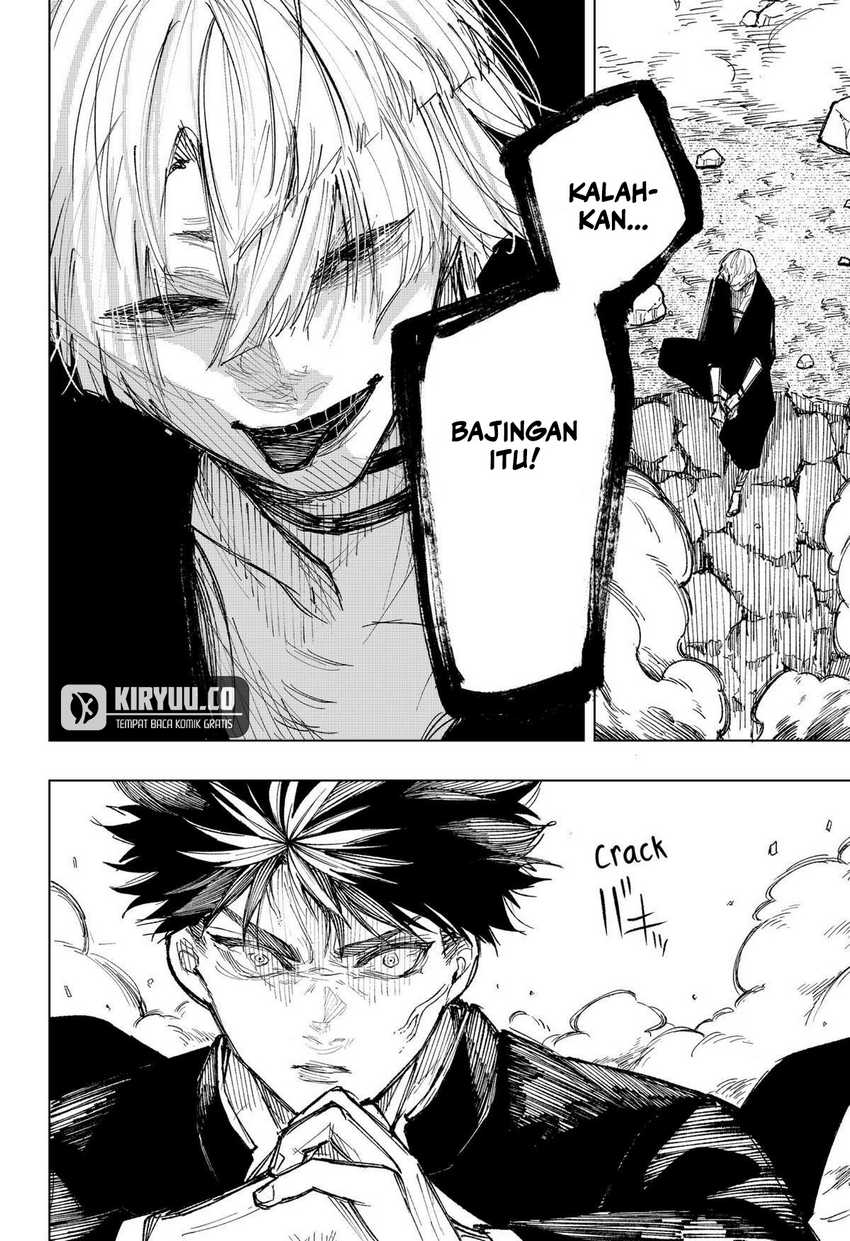 Oversleeping Takahashi Chapter 21