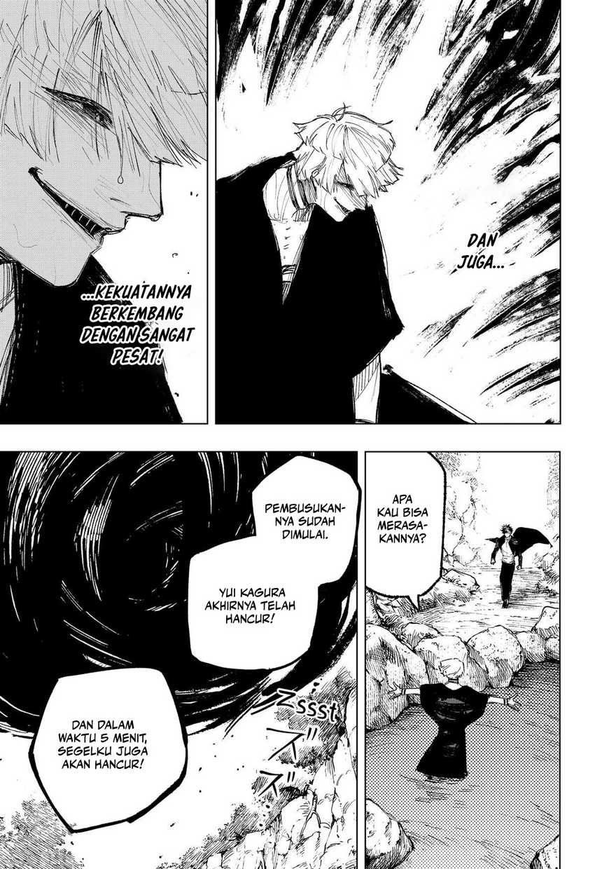 Oversleeping Takahashi Chapter 21