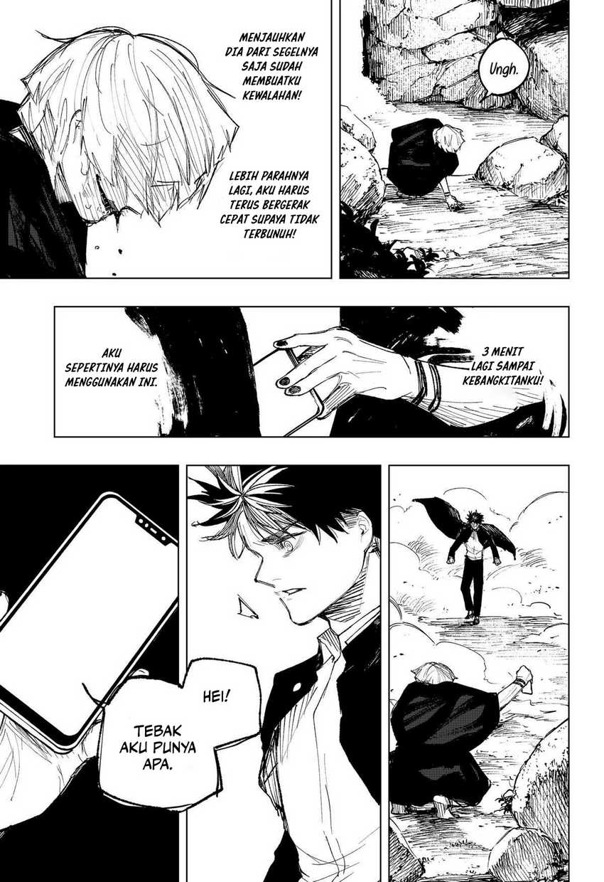 Oversleeping Takahashi Chapter 21