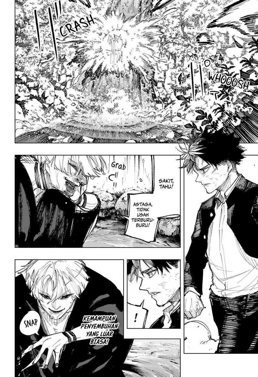 Oversleeping Takahashi Chapter 21